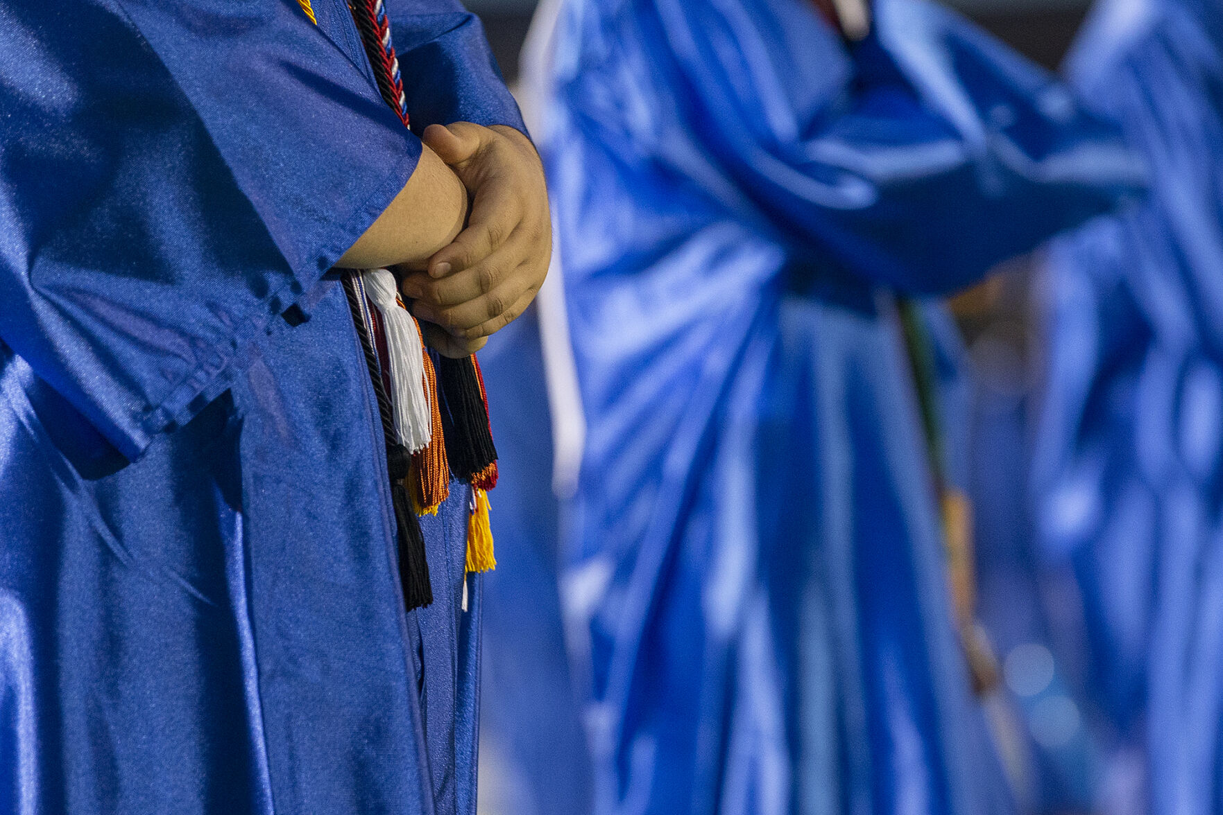 Navasota HS graduation
